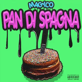 Pan di Spagna by Magyco