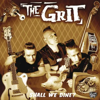 Shall We Dine? by The Grit