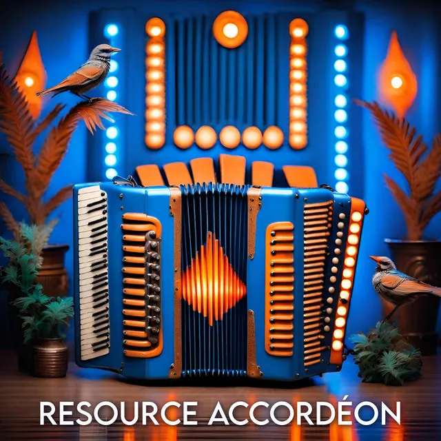 RESOURCE ACCORDEON