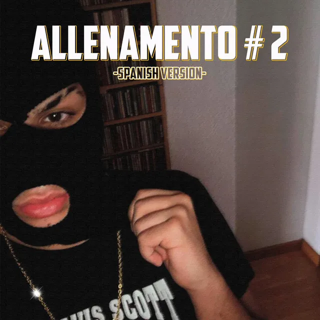 Allenamento #2 (Spanish Version)