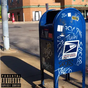 USPS by Darkomusic