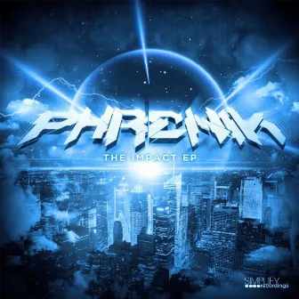 The Impact EP by Phrenik