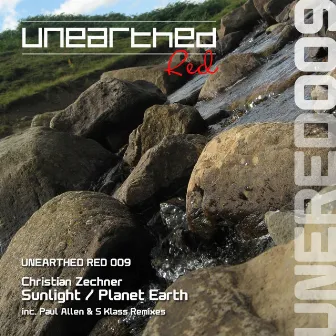 Sunlight / Planet Earth by Christian Zechner