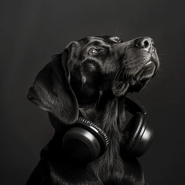 Armonías Caninas: Música Para La Relajación De Perros