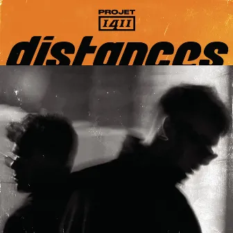 Distances by Projet 1411