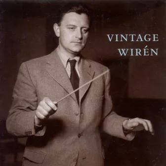 Vintage Wirén by Sixten Eckerberg