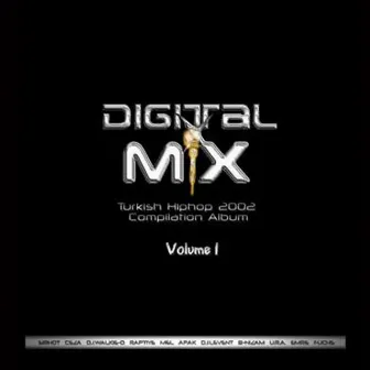 Digitalmix Compilation Album Volume 1 by Sirhot