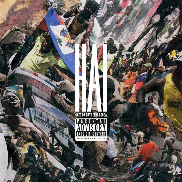 Haï (feat Booba)