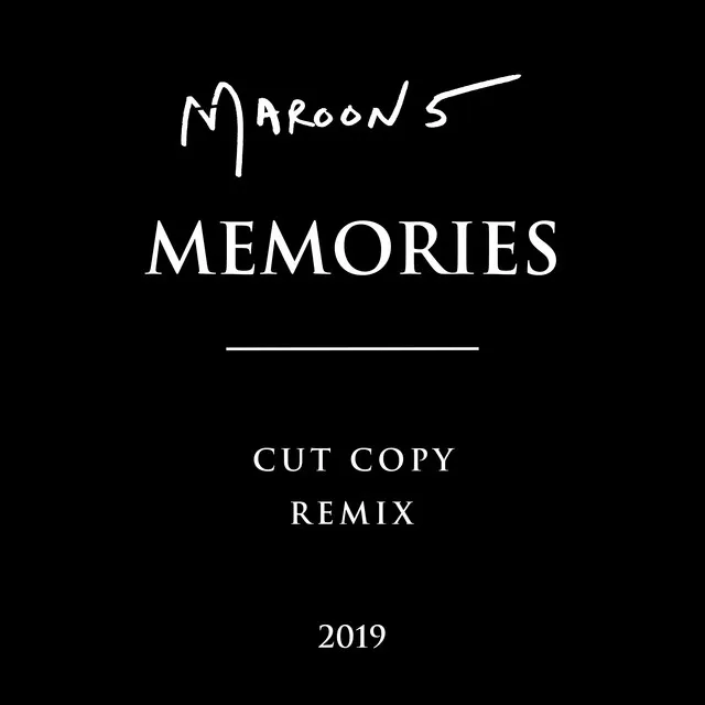 Memories - Cut Copy Remix