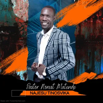 NAJESU TINOSVIKA by Norest Matende