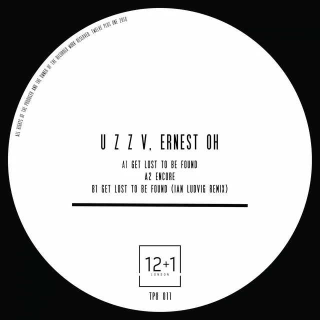 Get Lost To Be Found - Ian Ludvig Remix