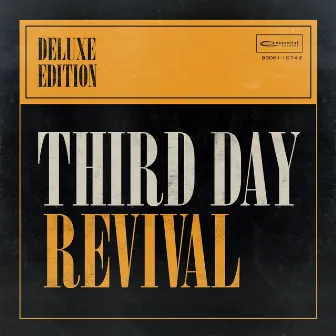 Revival (Deluxe Edition) by Third Day