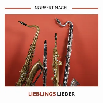 Lieblingslieder by Norbert Nagel