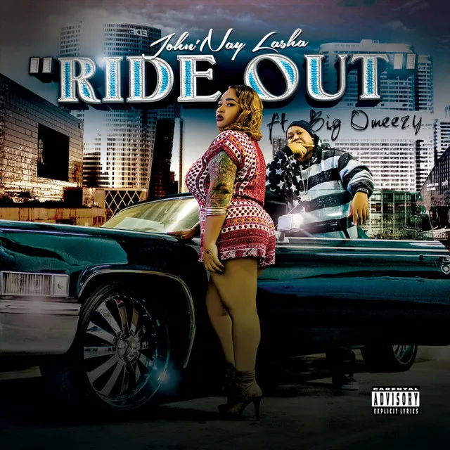 Ride Out (feat. Big Omeezy)