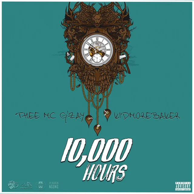 10,000 Hours