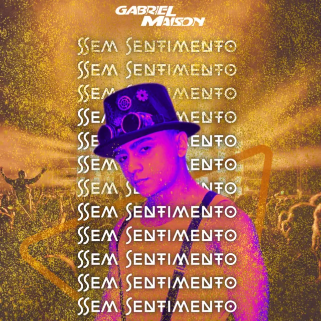 Sem Sentimento - Remix