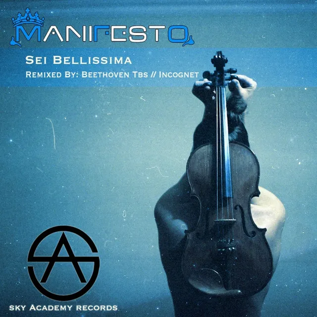 Sei Bellissima - Beethoven Tbs Remix