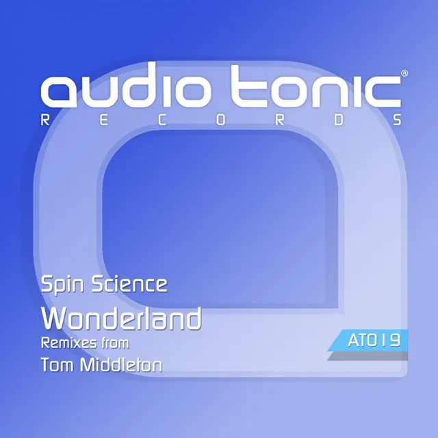 Wonderland - Tom Middleton Liquatech Mix