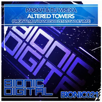 Altered Towers by Pariah