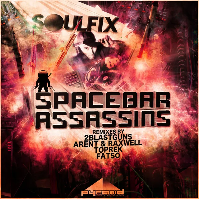 Spacebar Assassins - Original Mix