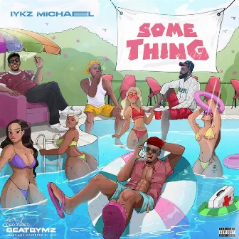 Something by IYKZ Michael