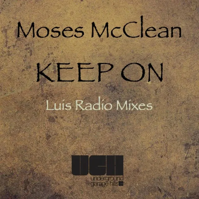 Keep On - Luis Radio Dub