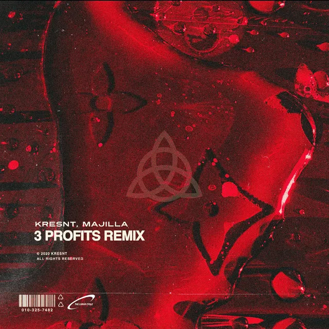 3 PROFITS (REMIX) [feat. MAJILLA]