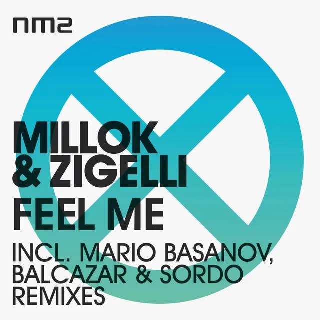 Feel Me - Mario Basanov Remix