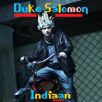 Indiaan by Duke Salomon