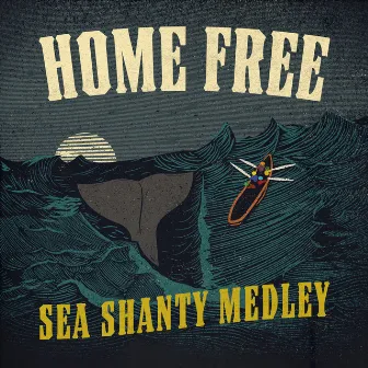 Sea Shanty Medley by Home Free