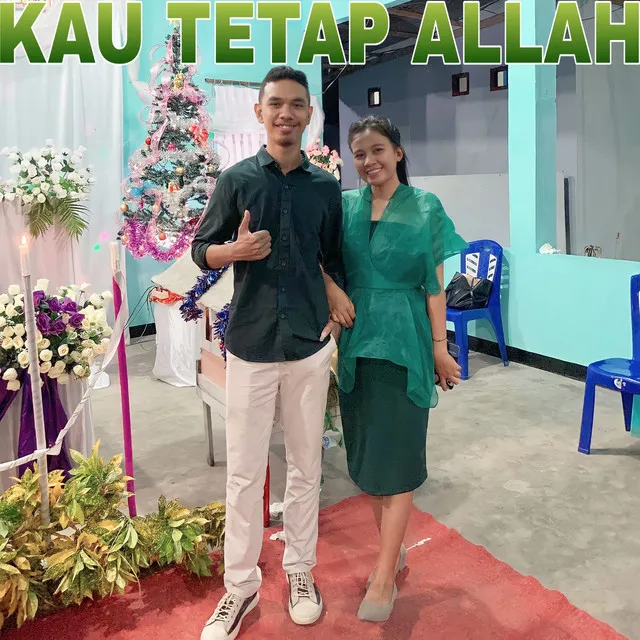 Kau Tetap Allah (Remastered 2023)