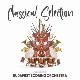 Classical Selection by Budapest Scoring Orchestra