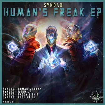 Human's Freak by Syndax