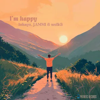 I'm Happy by wolk3