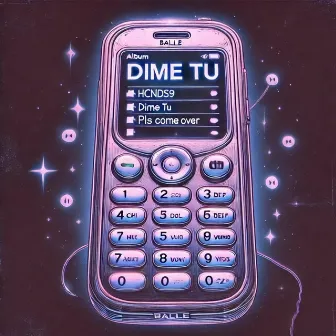 DIME TU by BALLE