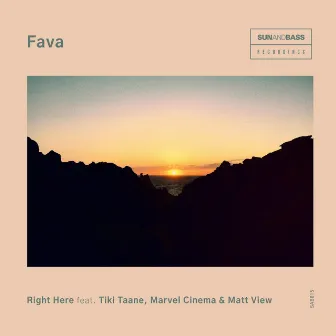 Right Here by MC Fava