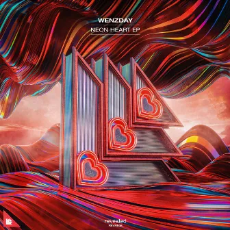 Neon Heart EP by Wenzday