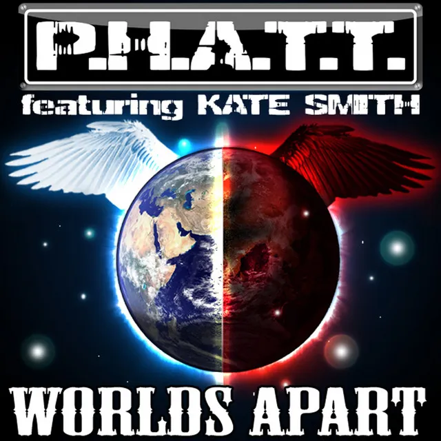 Worlds Apart - JamX & Daniel Kaye T Mix