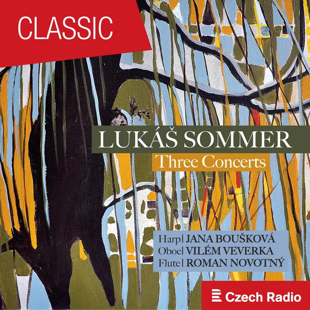 Lukáš Sommer: Three Concerts