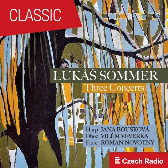 Lukáš Sommer: Three Concerts by Jana Boušková