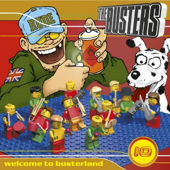 Welcome to Busterland by The Busters