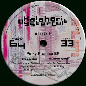 Pinky Promise by Blu:sh