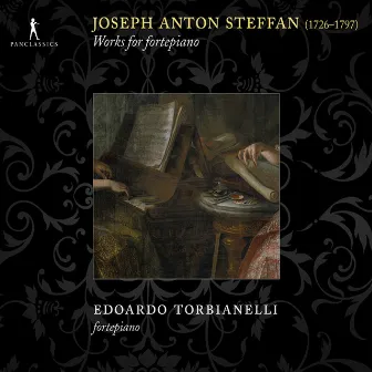 Steffan: Works for Fortepiano by Edoardo Torbianelli