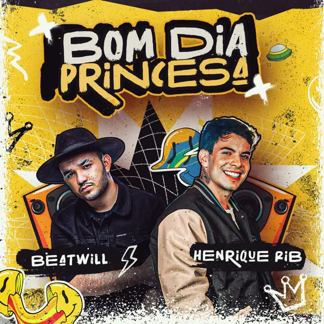 Bom Dia Princesa (Dono da Porsche) - Live