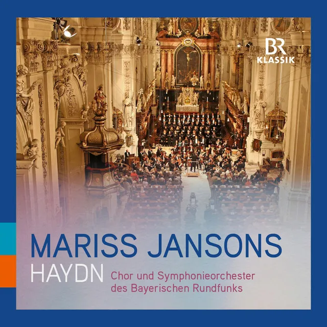 Mass in B-Flat Major, Hob. XXII:14 "Harmoniemesse": IV. Sanctus - Live