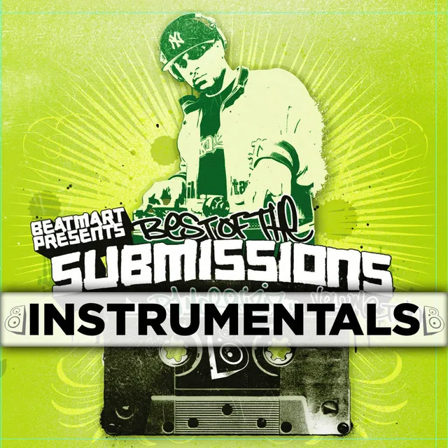 Best of the Submissions Vol. 2 (Instrumentals)