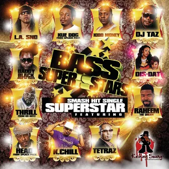 Superstar by The Bass Superstars