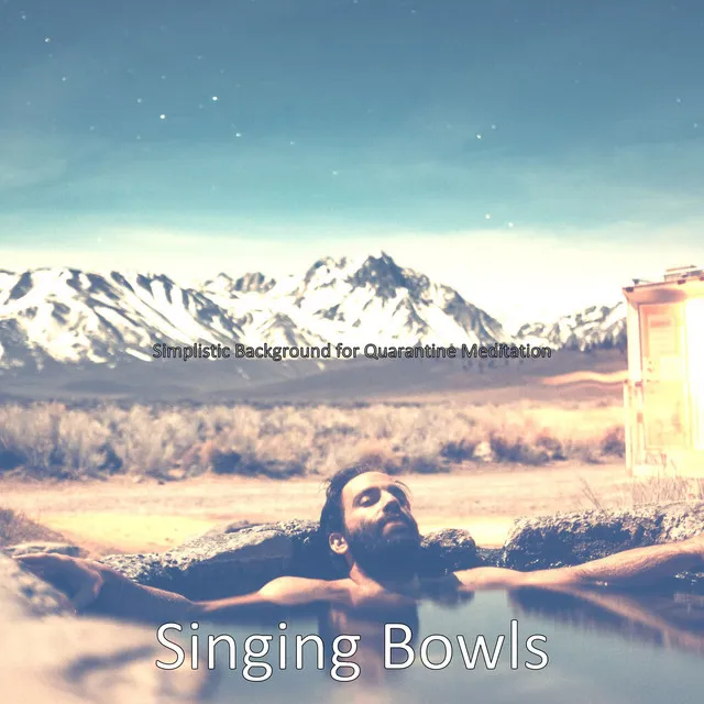 Bright Singing Bowls and Dizi - Vibe for Meditation at Home