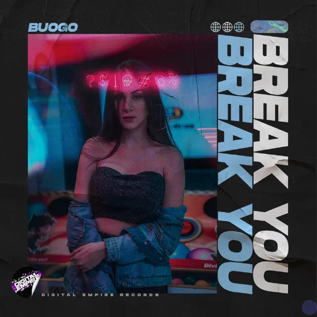 Break You - Radio Edit