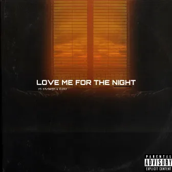 LOVE ME FOR THE NIGHT by YS YAHWEH